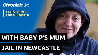 Newcastle woman in jail with Baby P's mum speaks on her prison behaviour