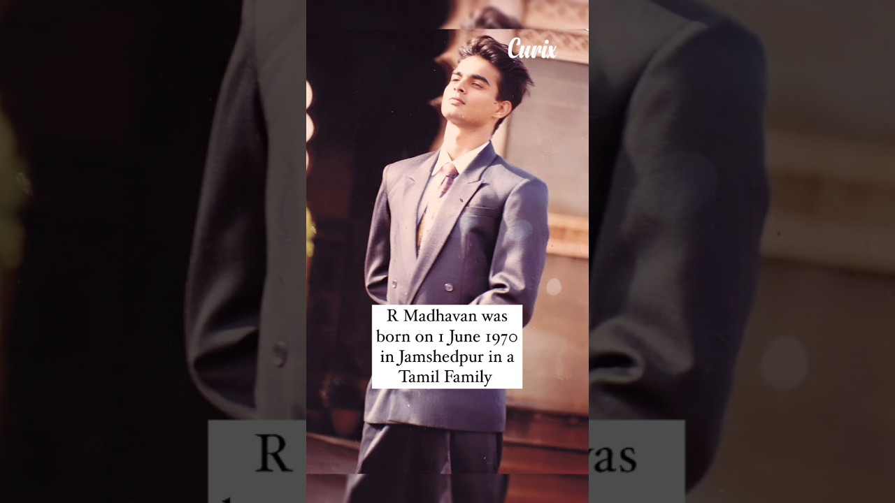 R. Madhavan’s Rise from Zero to Hero!