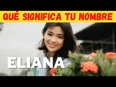 Video: ¿Qué significa el nombre lianna?