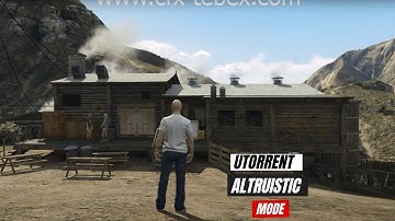 Utorrent Altruistic Mode | Interior & map for Roleplay | Tebex mlo