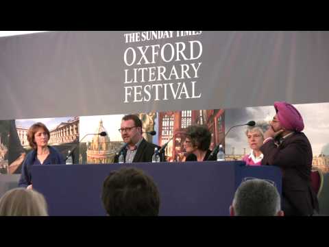 Oxford 2009: Orwell vs Dickens Part 6 - Discussion