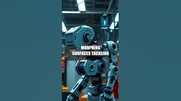 Shape-Shifting Everyday Tech: Programmable Matter