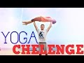 YOGA CHALLENGE! | SWEET HOME