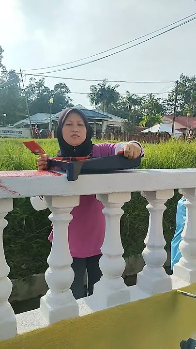 GOTONG-ROYONG MADANI SKMJ PART 3