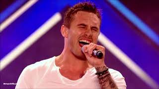 Joseph Whelan ROCKS  - Led Zeppelin's ''Whole Lotta Love'' | X Factor Global