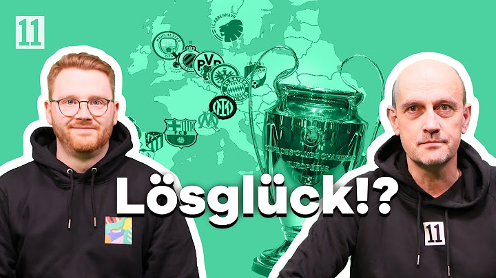 CL: Machbare Gegner und Todesgruppen – Was ist für die deutschen Teams drin? | Das Themenfrühstück
