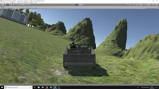 Bit more progress on my Car game project in unity