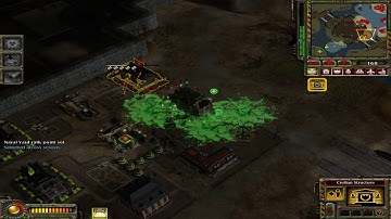 Red Alert 3 C&C(Epic War Mod 2.3) Soviet vs 5 Brutal AI