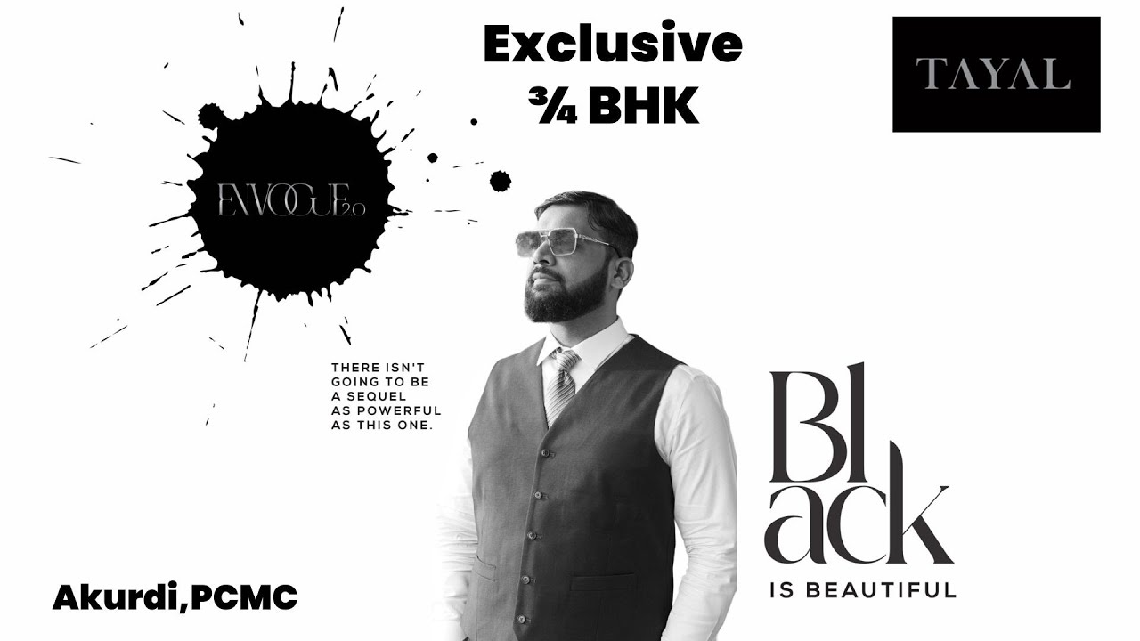 Envogue 2.0 by Tayal Corp | 4 BHK Sample Flat Tour, Akurdi | PCMC
