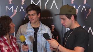 Entrevistamos A Mya