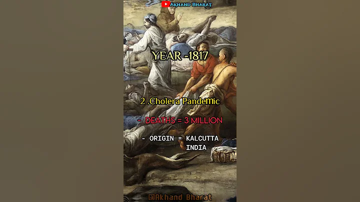 Every Pandemic in 100 Years😮🤯| 1720,1820,1920,2020 - Cholera ? Spanish flu? COVID? - DayDayNews