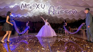 Highlights XV Años Alisson