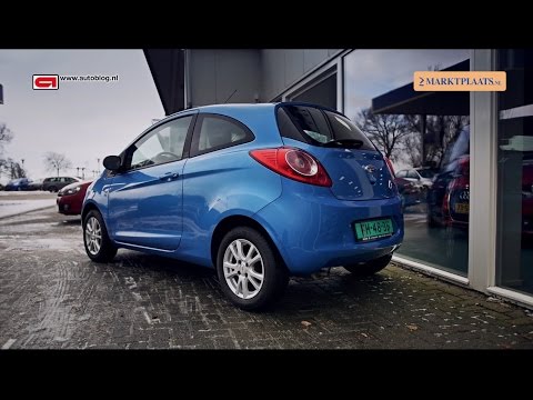 Video: Is Ford Ka een goede auto?