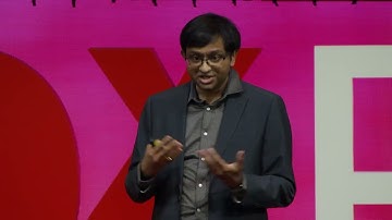 How Nature Inspired Technology is Creating a Sustainable Future | Saptarshi Das | TEDxPSU