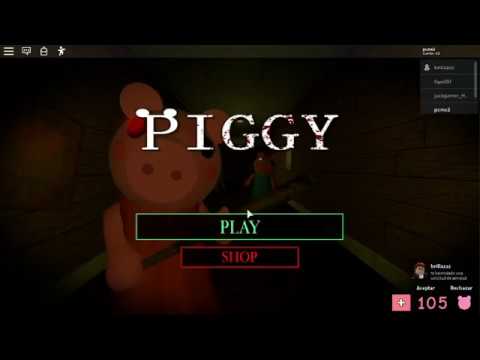 Ten Mucho Cuidado Con Piggy En Roblox Invidious - roblox i flood escape 2 l ghost in the server youtube