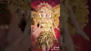 Download Lagu Seraphim angel cosplay 🤯 #douyin #shorts #angel #transformation MP3