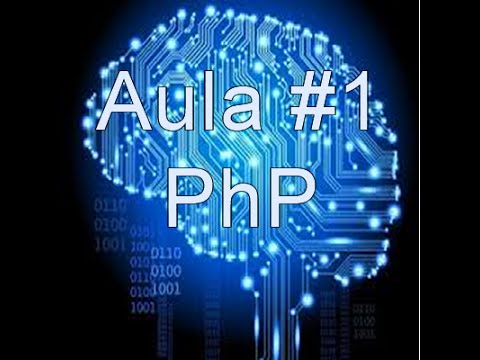 Video Aula #1 PHP - YouTube