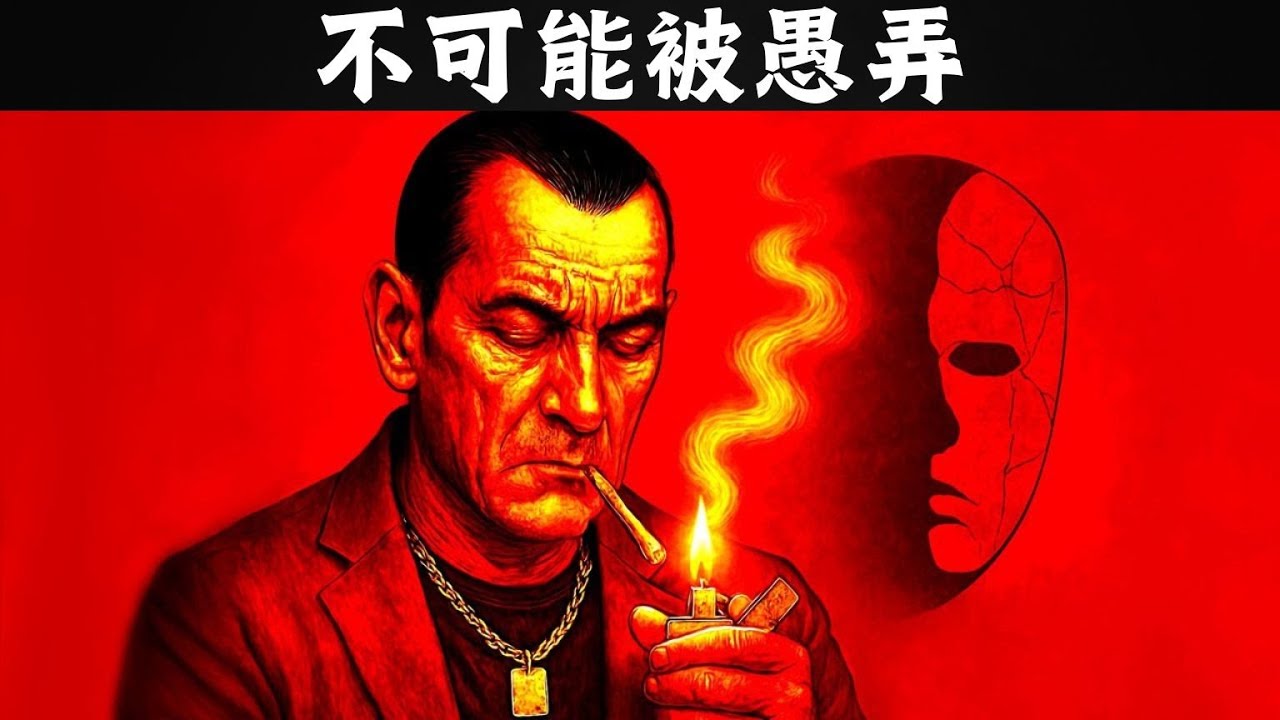 7个让你在精神上刀枪不入的残酷教训 | 马基雅维利