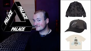 Streetwear Talk | Palace & Porter-Yoshida Collab For A Spring 2023 Week 7 Capsule!