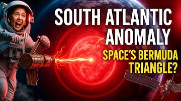 The Bermuda Triangle of Space? | The Mystery of the South Atlantic Anomaly