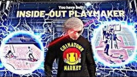 MY INSIDE OUT PLAYMAKER IS UNGUARDABLE! BEST ISO BUILD IN NBA2K20! CONTACT DUNKS AND GEEENLIGHTS