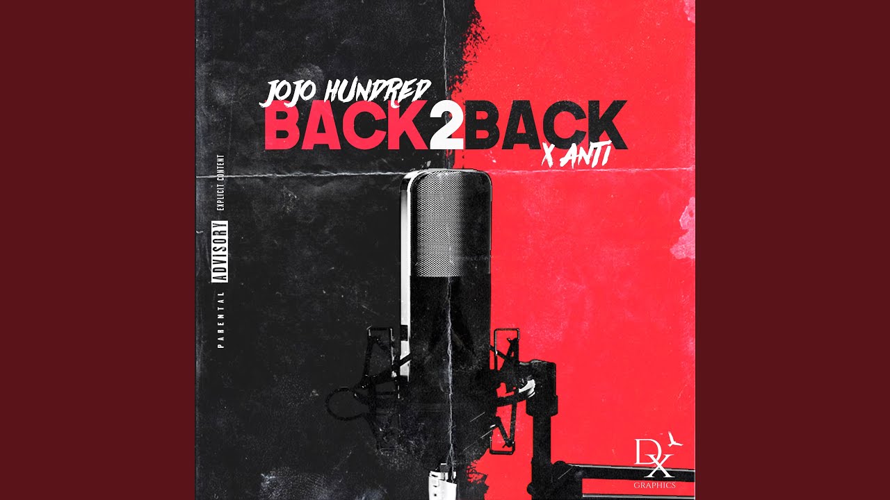 YouTubeでBack 2 Backを視聴 YouTubeでBack 2 Backを視聴