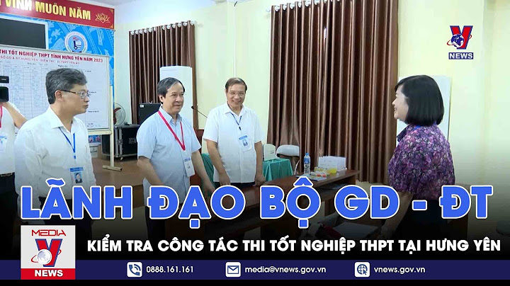 Các văn bản liên quan đến công tác đào tạo năm 2024