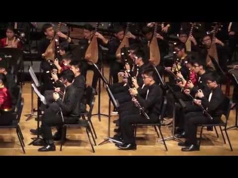 Impressions of Chinese Music 印象国乐 (RICO, 2016)