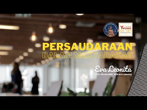 Video: Apa itu masyarakat persaudaraan?