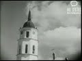 Amazing footage from yiddishe shtetl of vilna lithuania prewar