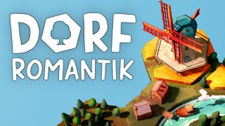 A Relaxed but Thoughtful Puzzle Game - Dorfromantik