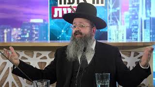 אמצע היום - פרק 24: פתרון חלומות בשידור חי HD