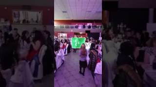 Osmanli Torunlari Duisburg - Damat ve Gelin Karsilamasi