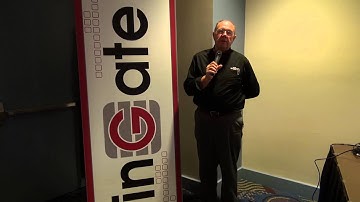 ITEXPO Miami 2015 Show Floor Interview with InGate