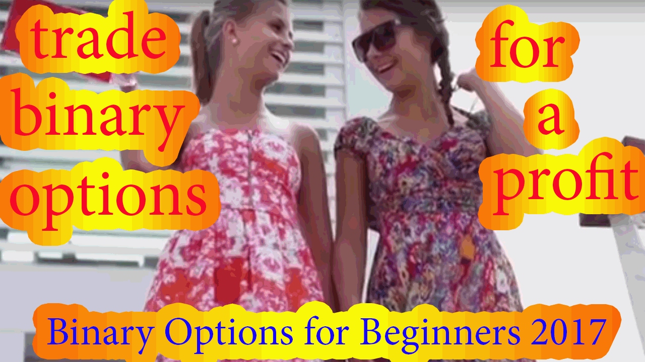 How to trade binary options for beginners pdf