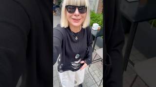 Как одеться для поездки в Рим 💃 #italia #bionda #fashion#cos#zara#massimodutti #celine