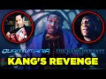 QUANTUMANIA Footage Breakdown: Kang's Plan in Kang Dynasty & Secret Wars!
