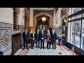 El Hotel Alfonso XIII acoge el desayuno-coloquio "Andalucía Simplifica"