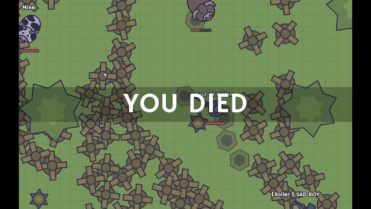 MooMoo.io  Boost Monsters (insane boost pads skills and epic