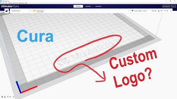 Cura Custom Build Surface Tutorial