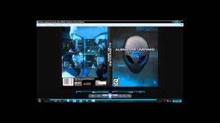 Tema para Windows 7 Alienware
