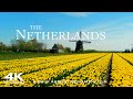 The Netherlands 2026 Holland Drone Aerial 4K 6 Hour Ambient Relaxation Of Nederland 