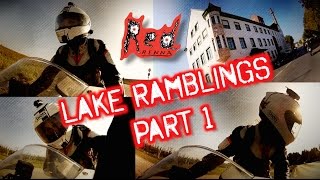 Lake Ramblings - The Beautiful Bavarian Countryside - Part 1