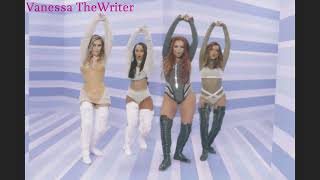 Little Mix - Touch | Lyrics - Video