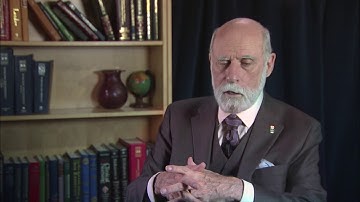 Vint Cerf on the Future of the Internet