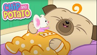 Chip and Potato | Czas drzemki Tota | Kreskówki Dla Dzieci | Obejrzyj więcej w Netflix