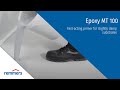 Video: Remmers Epoxy MT 100