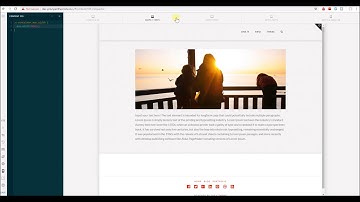 Classic Elements Narrow Content Setup in Cornerstone Pro Content Builder