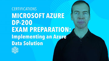 Microsoft Azure DP-200 Exam Preparation: Introduction