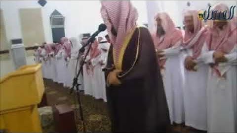 تلاوة القارئ نايف الفيصل